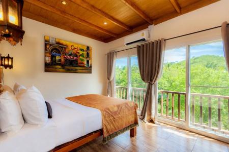 Khaosok River Home Resort - 47