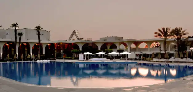 Pyramids Park Resort Cairo - 20