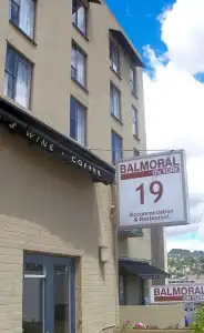 Comfort Inn Balmoral On York - 47