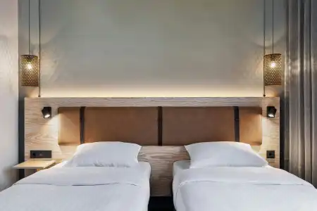 Moxy Frankfurt Airport Kelsterbach - 18