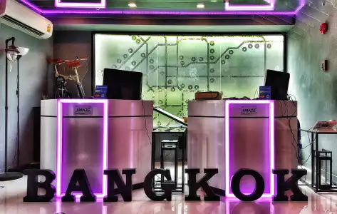 Kokotel Bangkok Sukhumvit 50 - 0