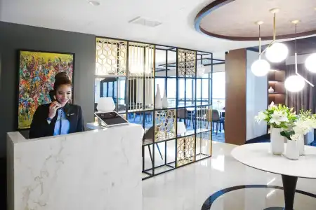 Pullman Dubai Creek City Centre - 42