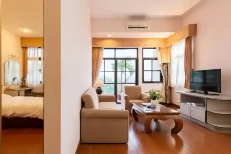 Oriental Palace Apartments Hanoi - 39