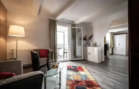 Le petit Palais – & Ferienapartments - 48