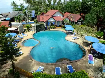 Blue Andaman Lanta Resort - 12