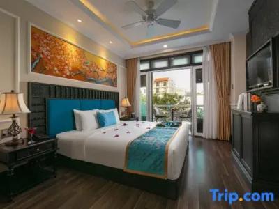 Hoi An Golden Holiday & Spa - 179