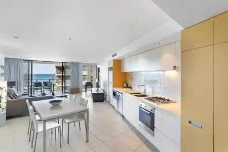 Ambience on Burleigh Beach - 134