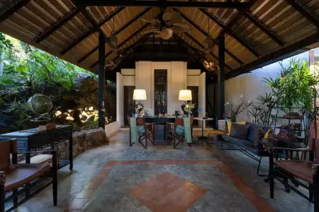 Kachong Hills Tented Resort Trang - 22
