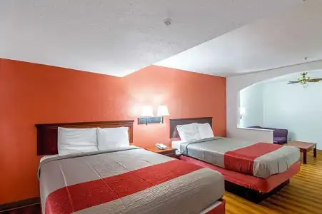 Motel 6 Oklahoma City OK - 107