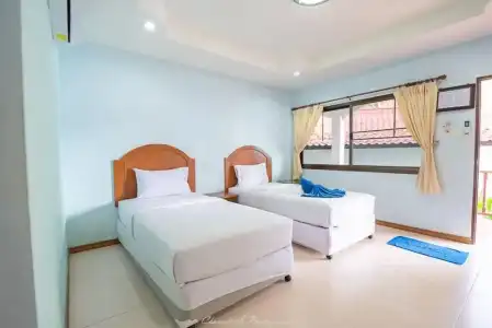 Sangthian Beach Resort - 89