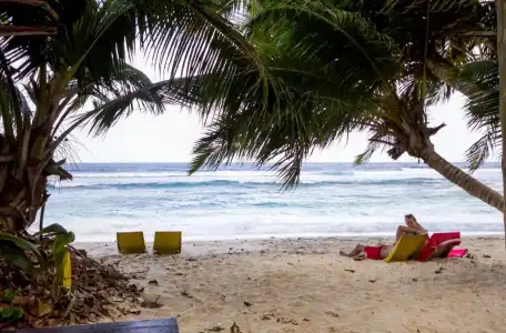 Surfers Beach Self Catering Chalets - 3
