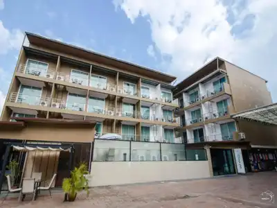iCheck inn Ao Nang Krabi - 0