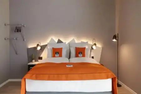 Holiday Inn - the niu, Hub Dusseldorf Messe by IHG - 26