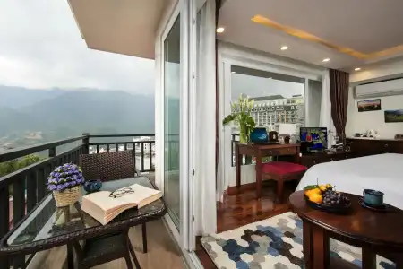 Sapa Horizon & Skybar - 115