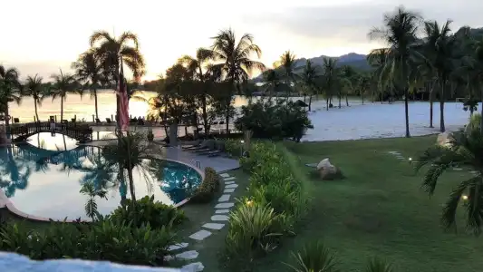 Langkawi Lagoon Resort Private Unit - 13