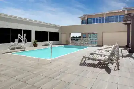 Hilton Garden Inn Charlotte Waverly, NC - 14