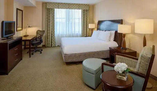 Hilton Garden Inn Jackson Downtown - 46