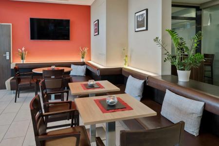 Four Points Flex by Sheraton Salzburg Messe - 17