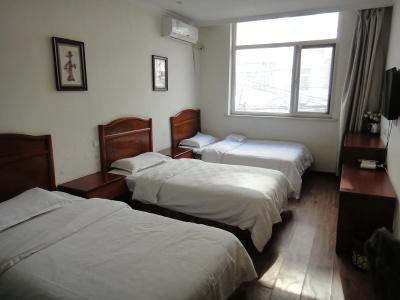Xi'an Facebook Youth Hostel - 3