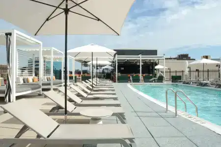 YOTEL Washington DC - 18