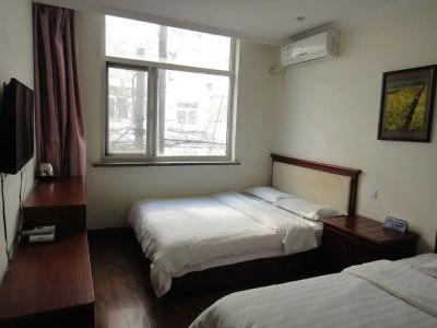 Xi'an Facebook Youth Hostel - 74
