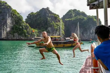 Halong Fantasea Cruise - 109