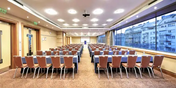 Crowne Plaza Budapest by IHG - 20