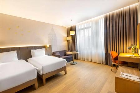 Radisson Istanbul Harbiye - 34