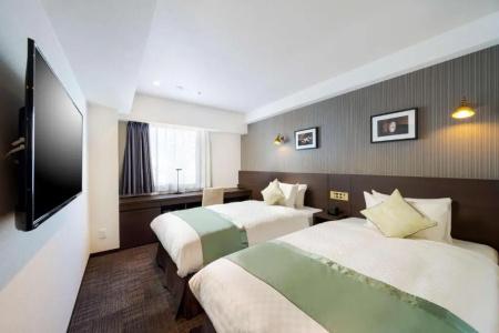 Best Western Fino Shin-Yokohama - 38