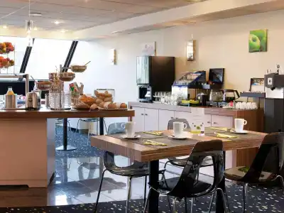 Mercure Chambery Centre - 10