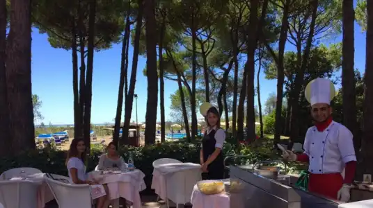 Beau Rivage Pineta - 26