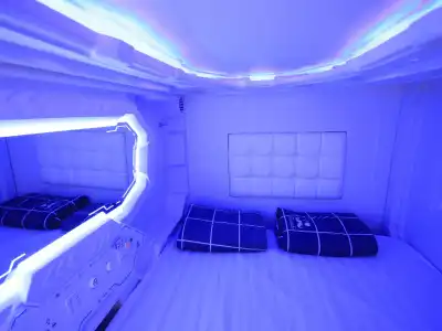 Spacepod@Hive - 3