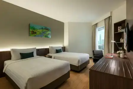 Oakwood & Residence Kuala Lumpur - 31