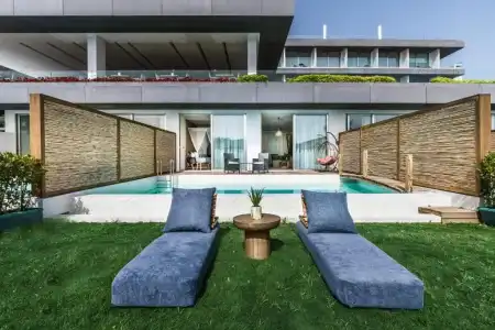 Cape Bodrum Luxury & Beach - 136