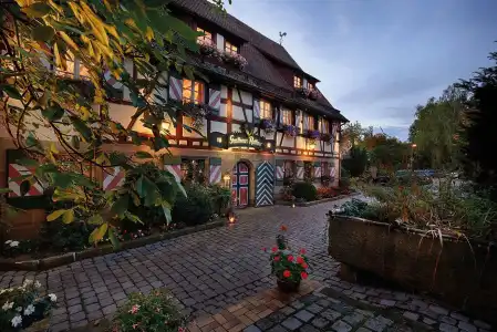 Romantik Gasthaus Rottner - 11