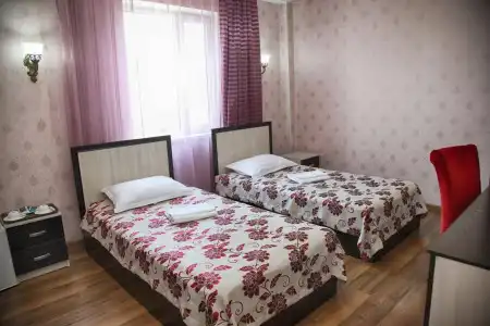 Voyage Bishkek - 0