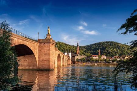 Panorama Heidelberg - 15