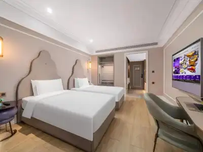 Mercure Shanghai Global Harbor - 19