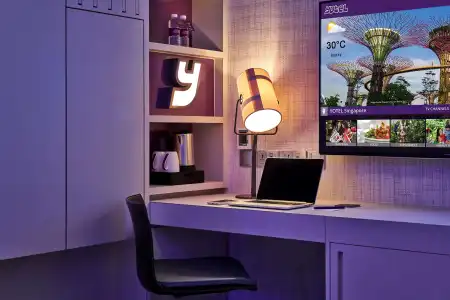 Yotel Singapore Orchard Road - 4