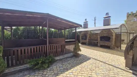 Recreation center Azhur (Kirillovka) - 14