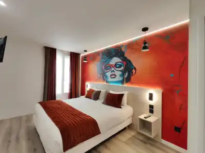 le 55 Montparnasse Hôtel - 25