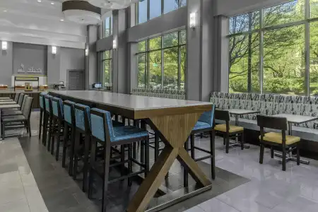 Hampton Inn & Suites Arlington Crystal City DCA - 18