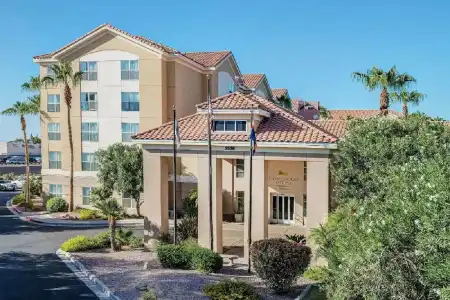Homewood Suites Phoenix-Metro Center - 36
