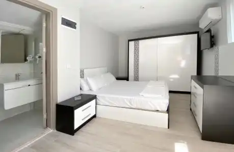 Saatli Apart Otel - 28