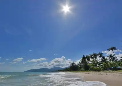 Alongkot Beach Resort Khanom - 14