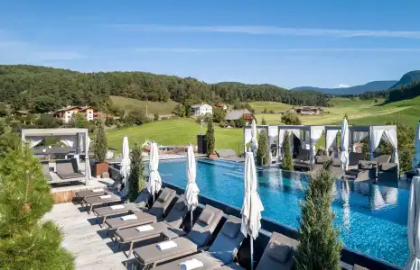 ABINEA Dolomiti Romantic Spa - 8