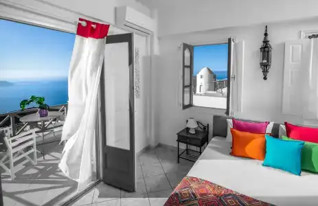 Salvatore Caldera Suites - 67