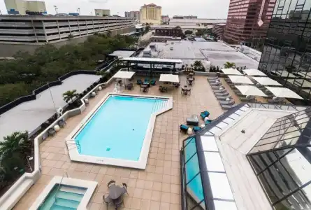Hilton Tampa Downtown - 61
