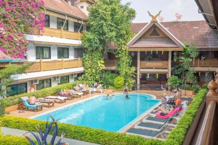 Collection O Khu Mueang near Tha Phae Gate (formerly Lai Thai Guesthouse) - 10