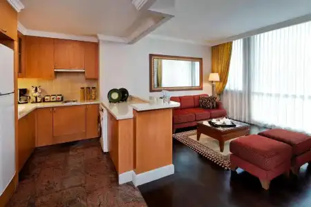 Mayfair Bangkok Marriott Executive Apartments SHA Plus + - 43